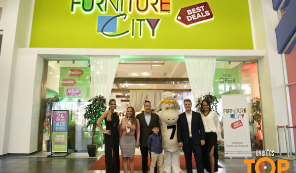 Apertura de Furniture City Albook Mall Panamá 2018