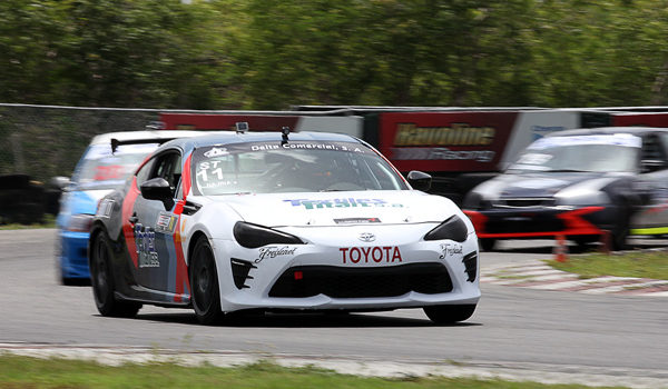 Mario Barcenas, competirá por la categoría ST en el Autódromo SUNIX en República Dominicana 2018