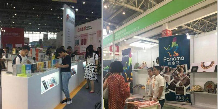 Turismo, gastronomía y literatura panameña destacaron en feria de Beijing