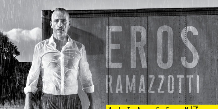 Eros Ramazzotti Vita Ce N’è World Tour Panamá 2019