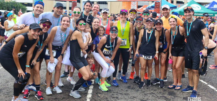 Fotos de los 8K y 5K del Circuito City gracias a Scotia Bank 2019