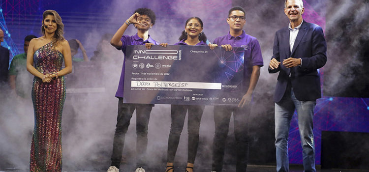 Final del Innochallenge Panamá 2022